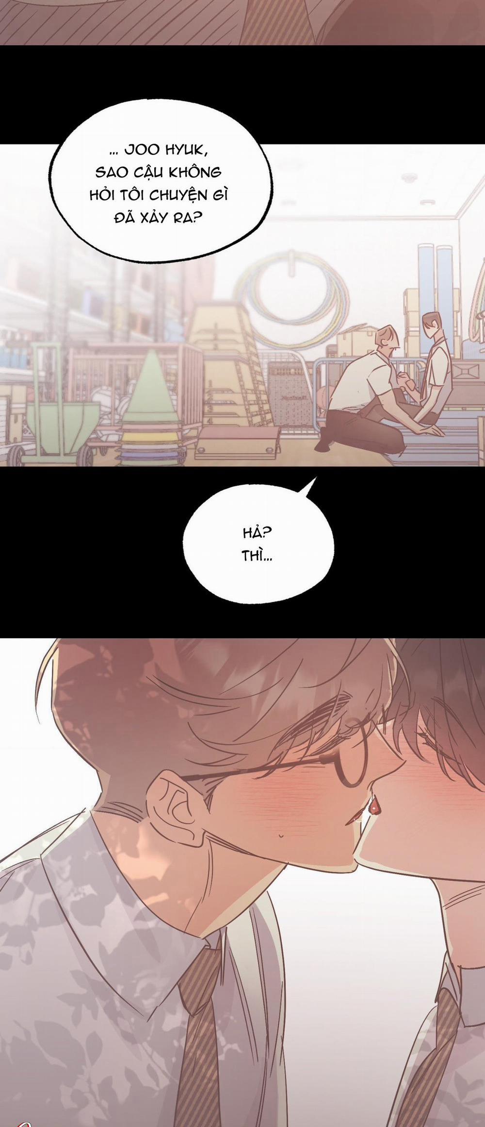 (ABO) VŨ TRỤ NƠI EM XUỐNG 7 trang 22