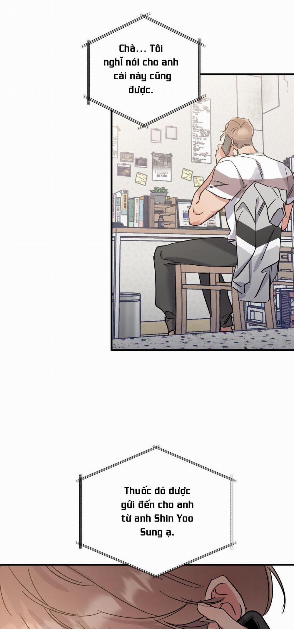 (ABO) VŨ TRỤ NƠI EM XUỐNG 7 trang 31