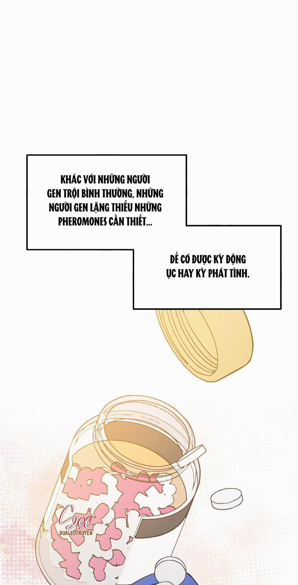 (ABO) VŨ TRỤ NƠI EM XUỐNG 7 trang 33