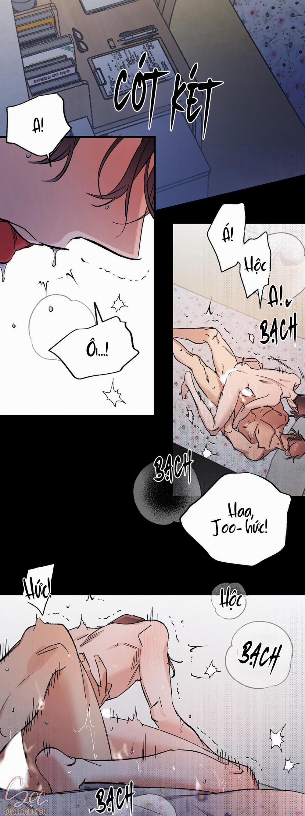 (ABO) VŨ TRỤ NƠI EM XUỐNG 8 trang 14