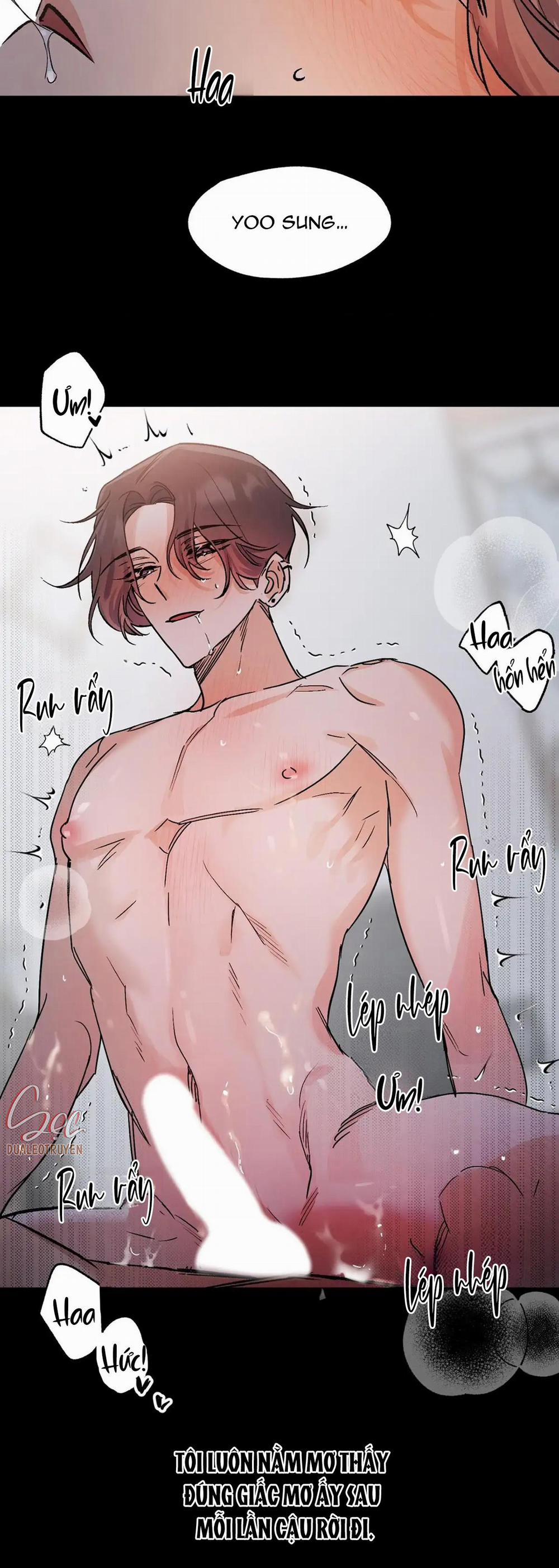 (ABO) VŨ TRỤ NƠI EM XUỐNG 8 trang 18