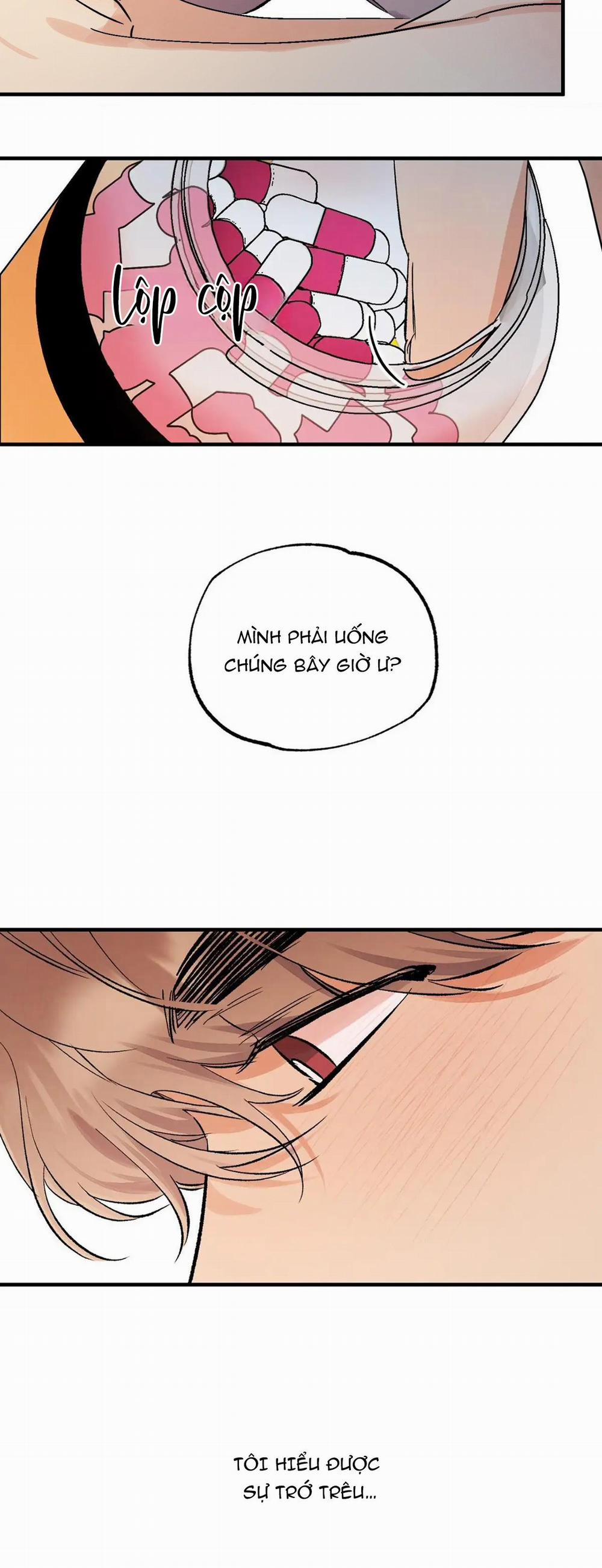 (ABO) VŨ TRỤ NƠI EM XUỐNG 8 trang 2