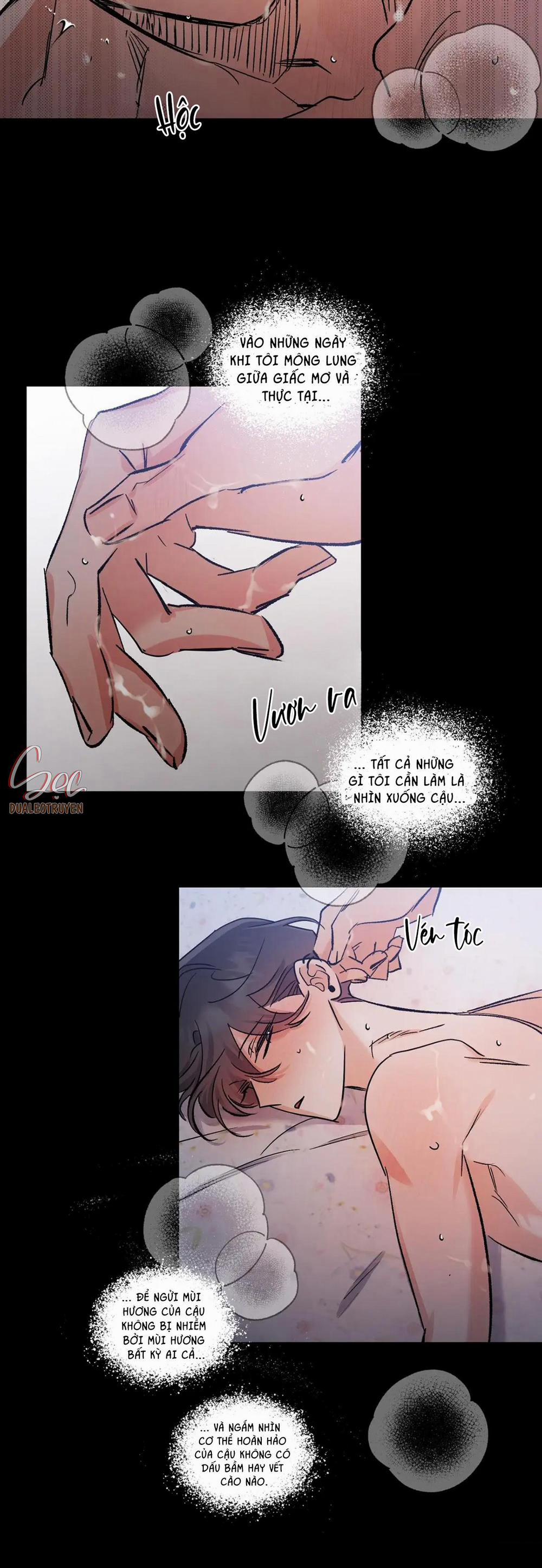 (ABO) VŨ TRỤ NƠI EM XUỐNG 8 trang 20