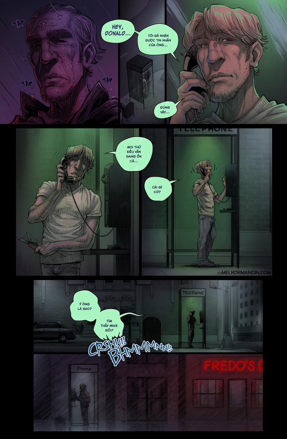 About A Girl Oneshot trang 38