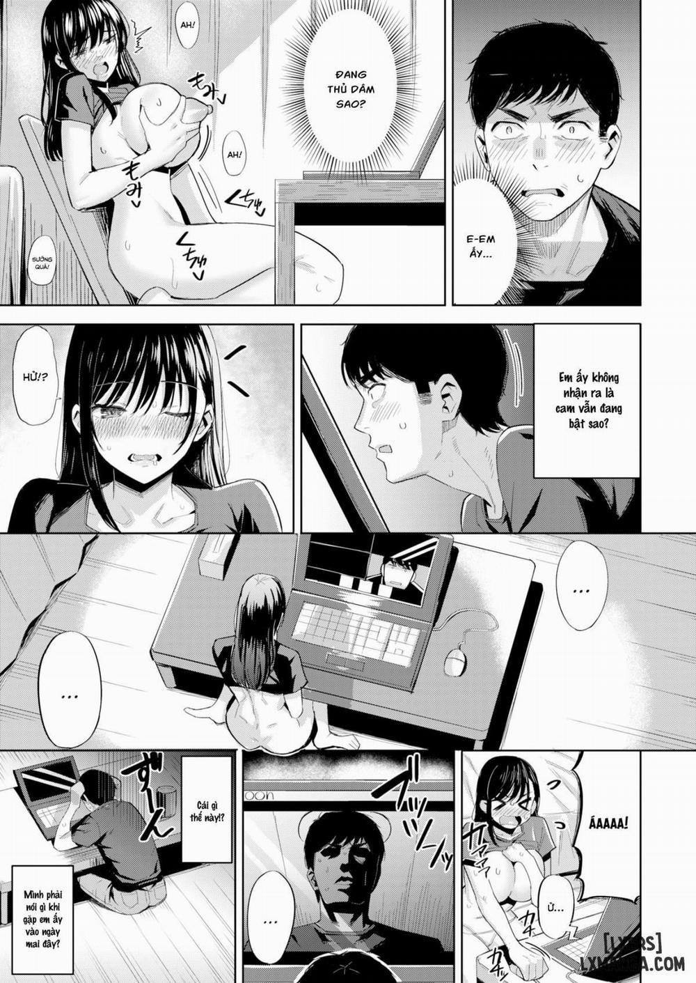 About What Happened When We Were Drunk Oneshot trang 2