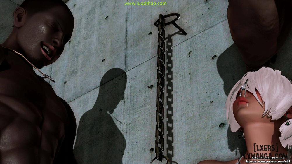 Absolute Obedience Plan Fighting Girl-Haruna 2 END trang 109