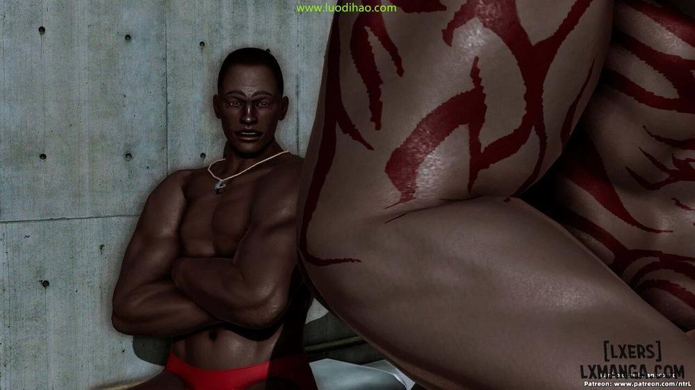 Absolute Obedience Plan Fighting Girl-Haruna 2 END trang 124