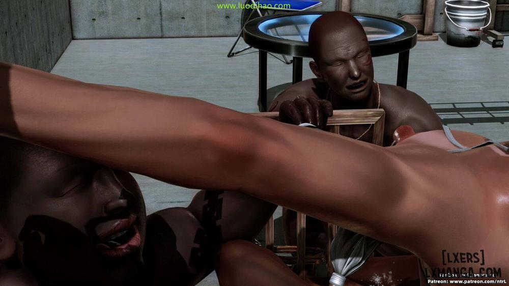 Absolute Obedience Plan Fighting Girl-Haruna 2 END trang 35