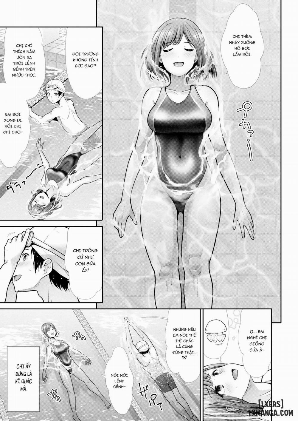 Absorb Oneshot trang 2