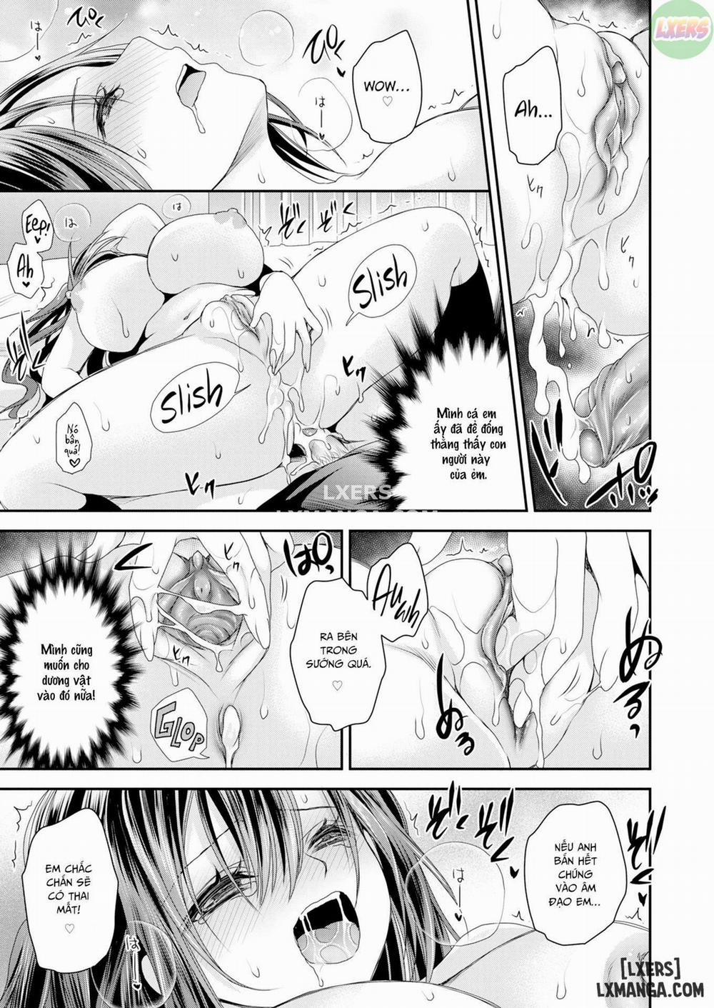 Absurd First Time Oneshot trang 12