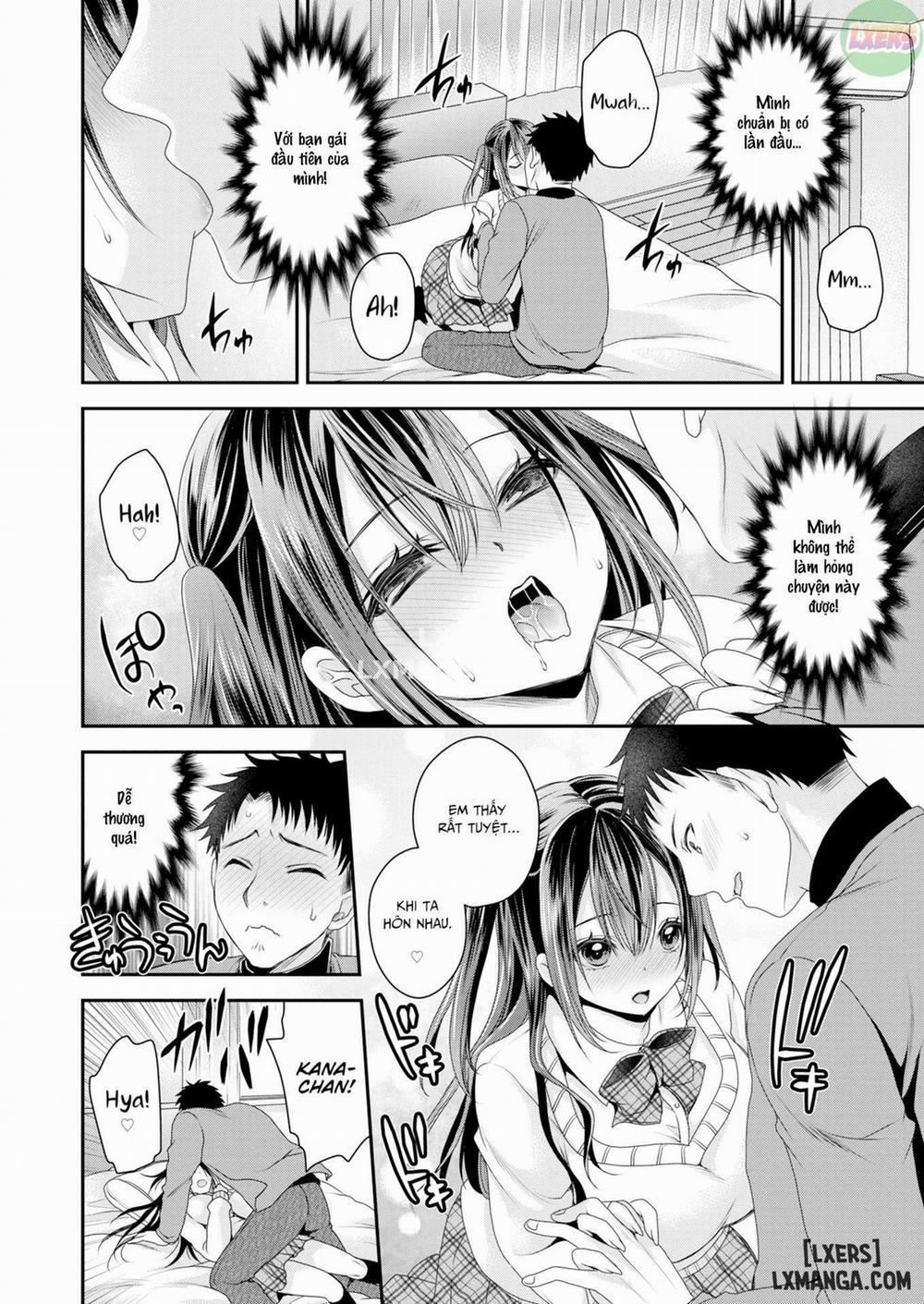 Absurd First Time Oneshot trang 3