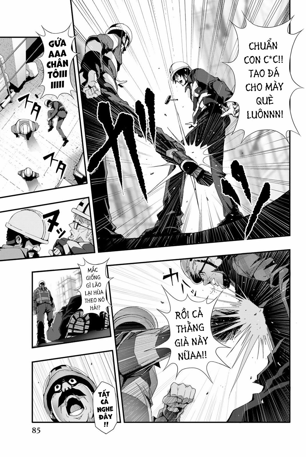 Abu Normal 12 trang 12