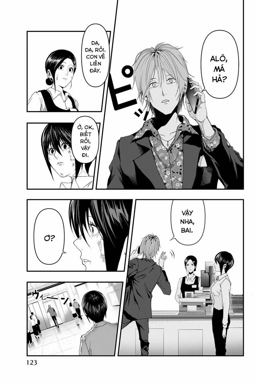 Abu Normal 4 trang 12