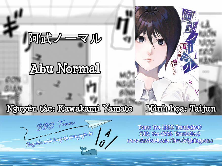 Abu Normal 5 trang 1