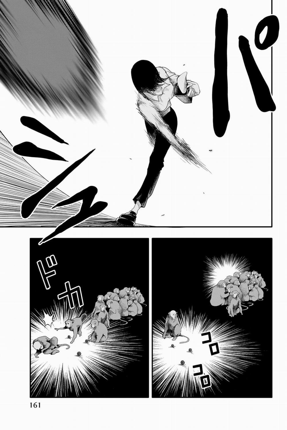 Abu Normal 6 trang 11