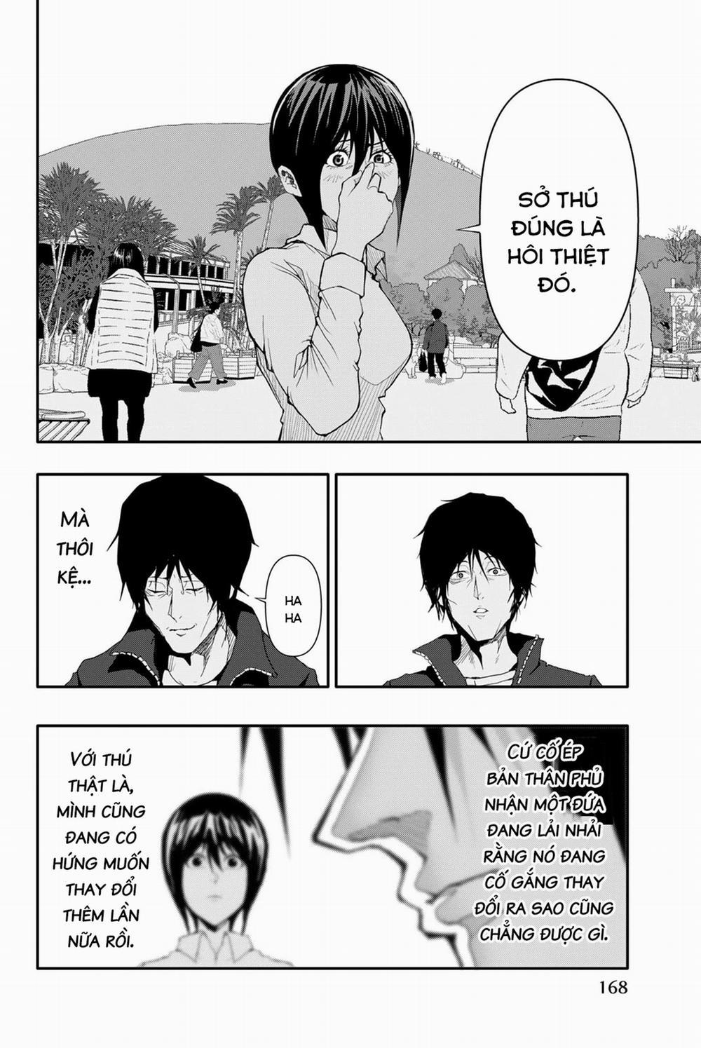 Abu Normal 6 trang 18