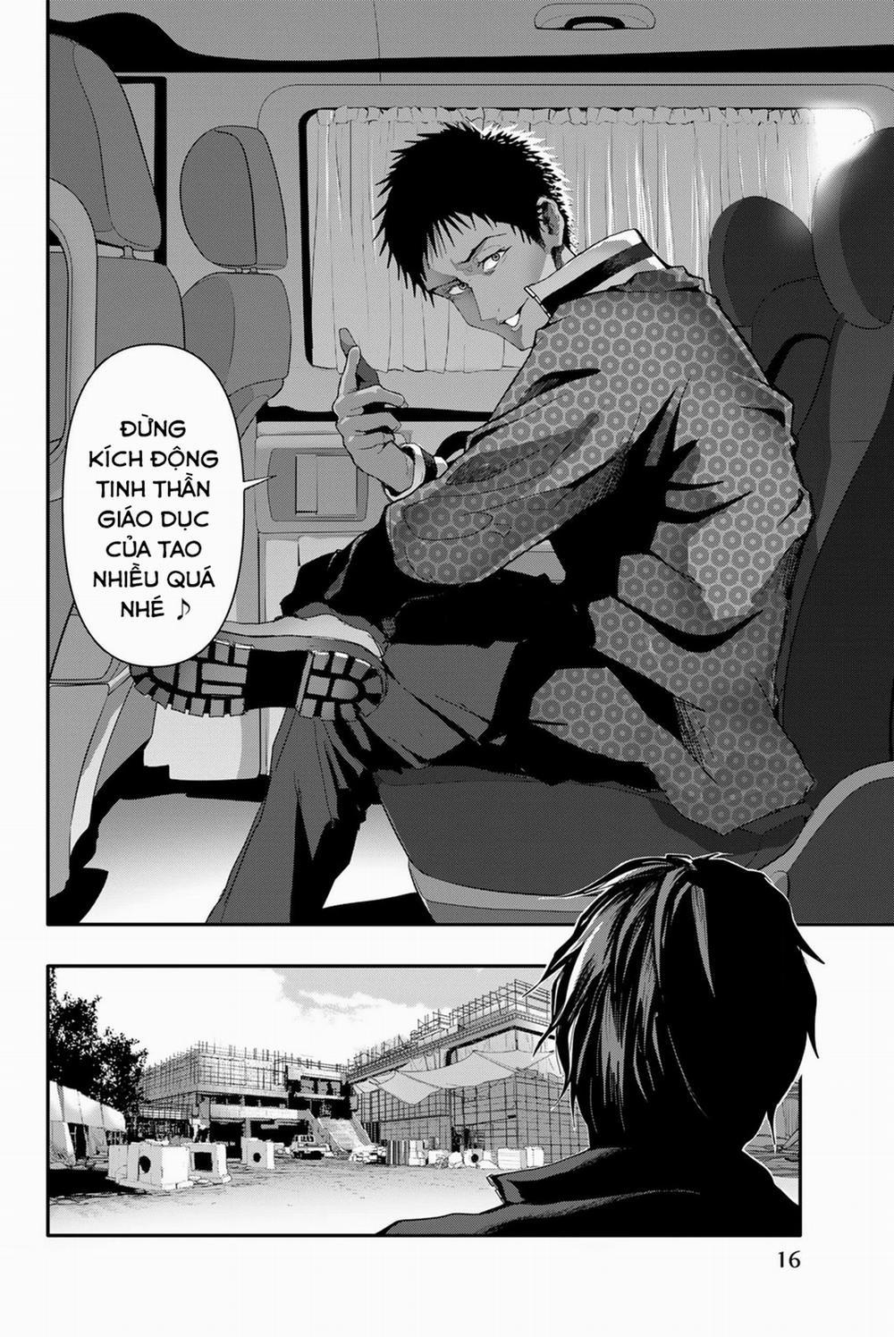 Abu Normal 8 trang 14