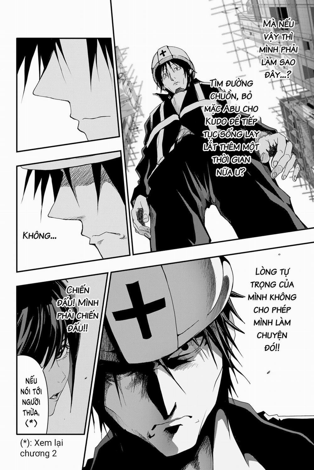 Abu Normal 8 trang 16