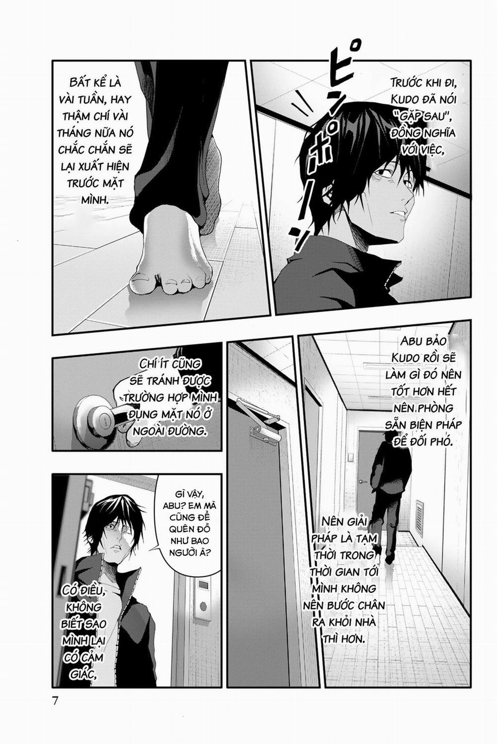 Abu Normal 8 trang 6