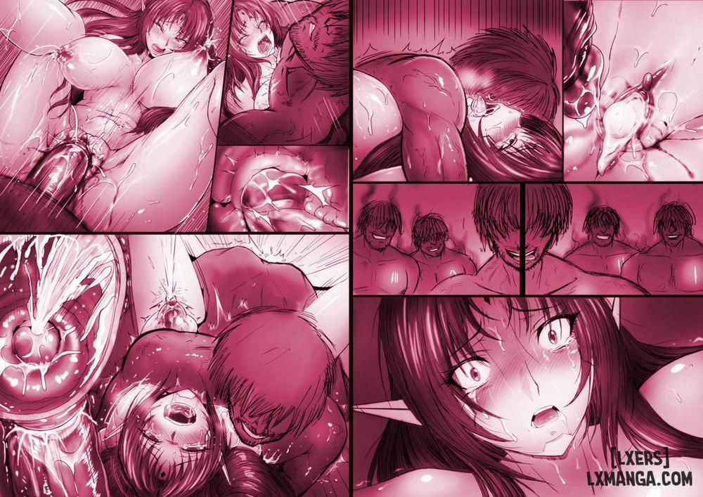 Abuse Program Oneshot trang 127