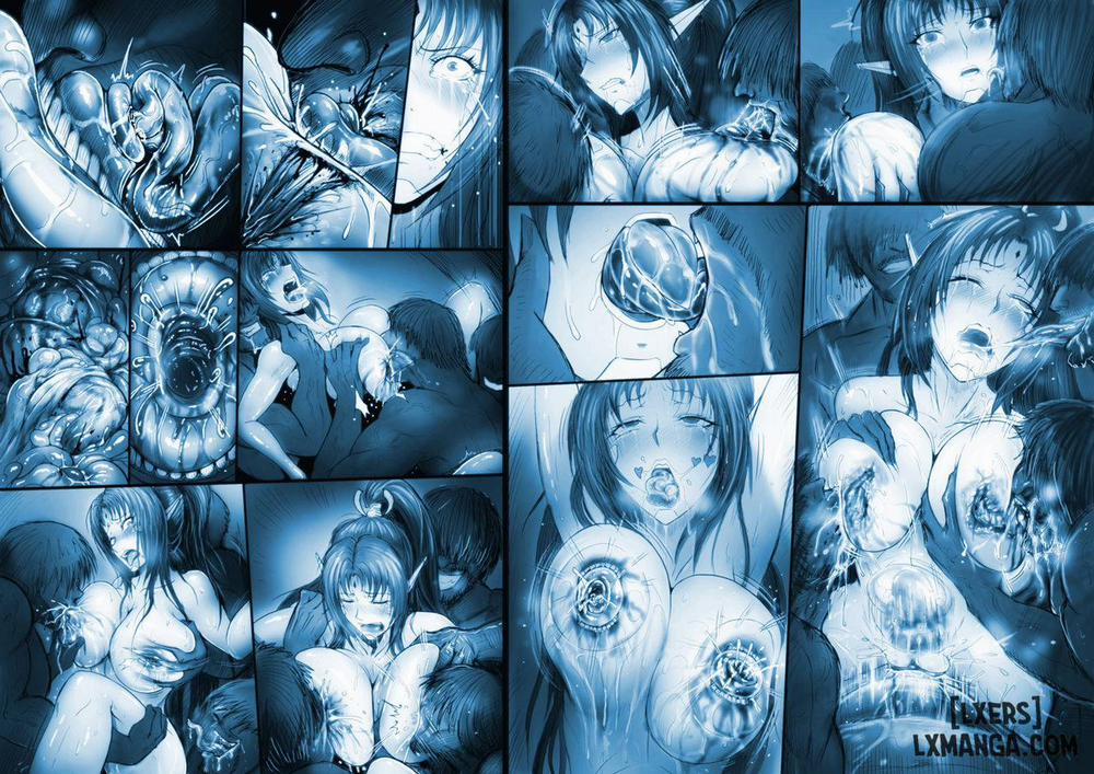 Abuse Program Oneshot trang 130