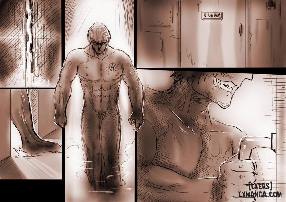 Abuse Program Oneshot trang 17