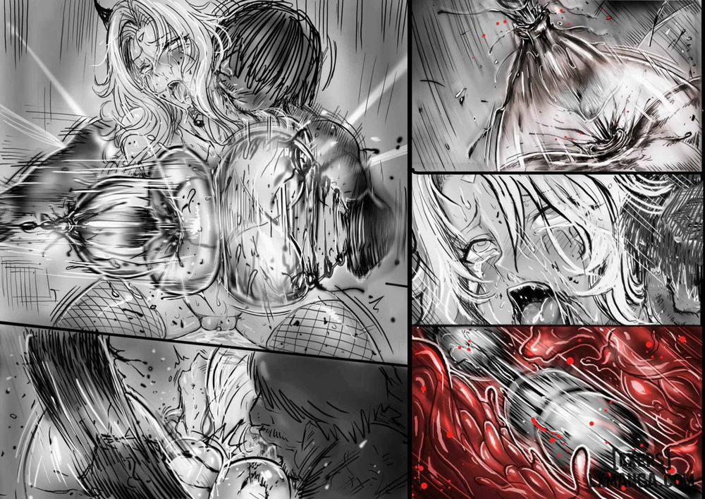 Abuse Program Oneshot trang 214