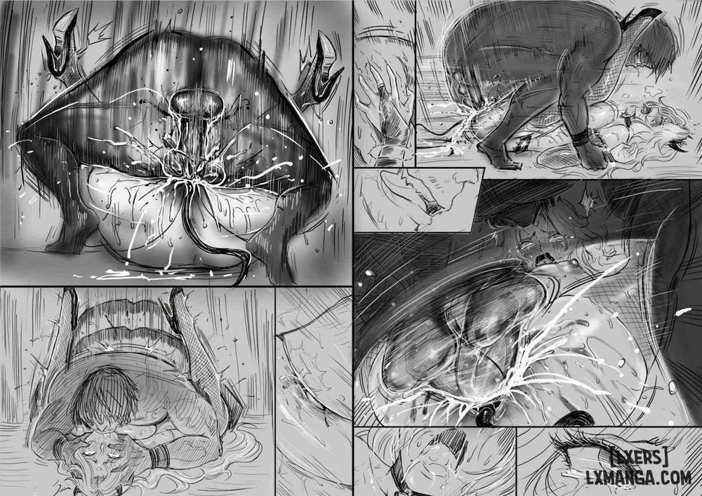 Abuse Program Oneshot trang 238