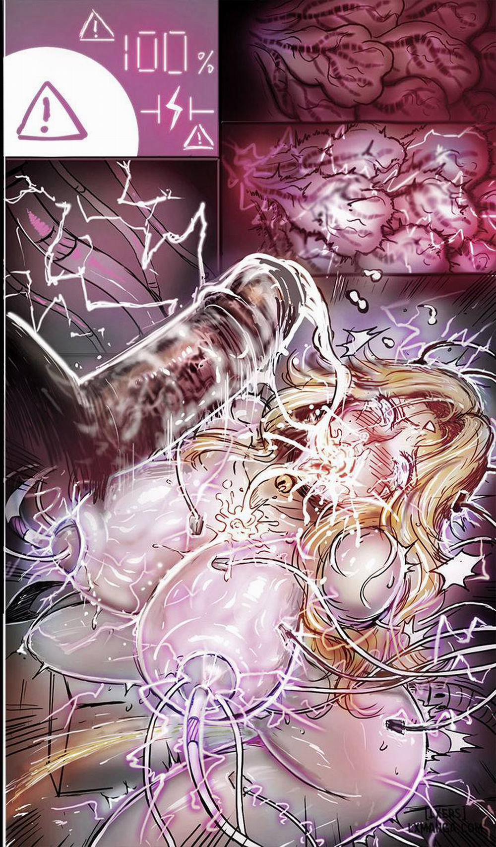 Abuse Program Oneshot trang 264