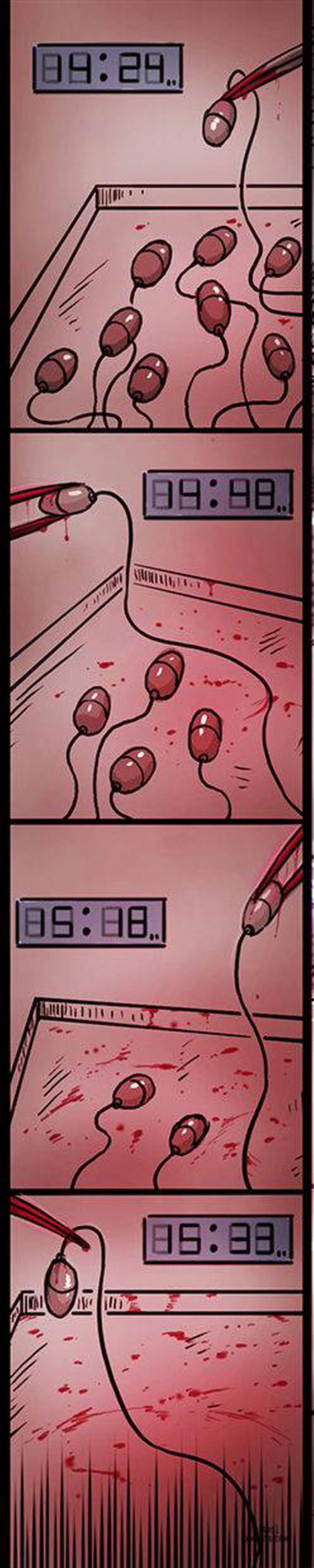 Abuse Program Oneshot trang 273