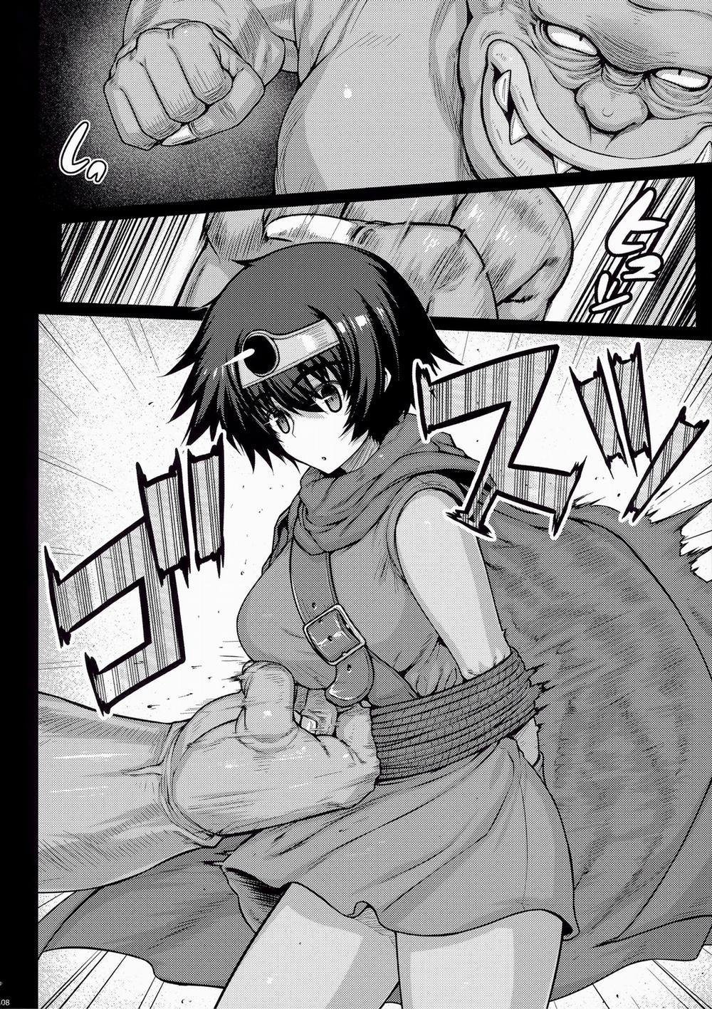 ABYSS (Dragon Quest III) Oneshot trang 6