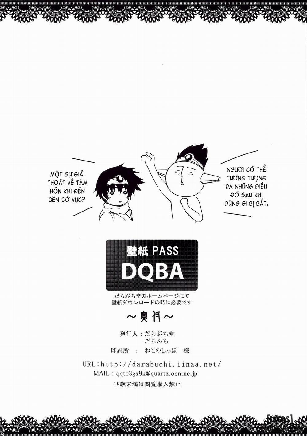 ABYSS! Oneshot trang 30