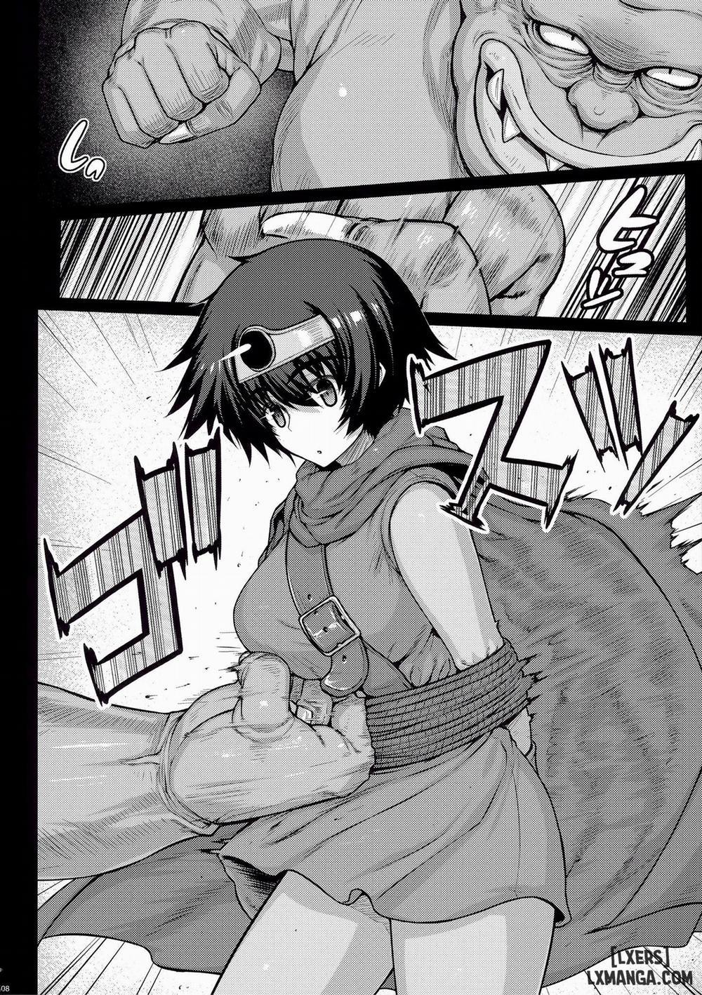 ABYSS! Oneshot trang 6