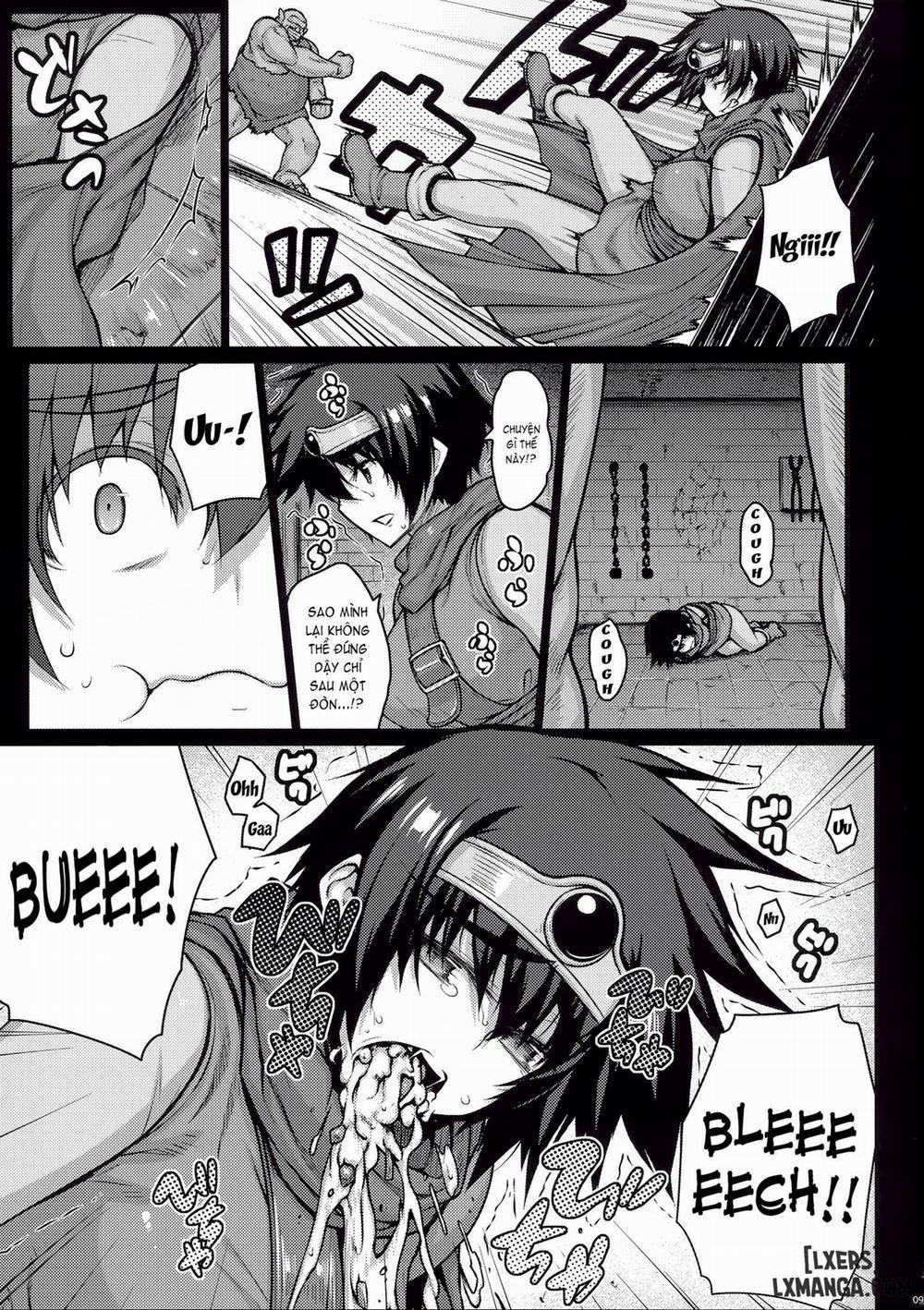 ABYSS! Oneshot trang 7