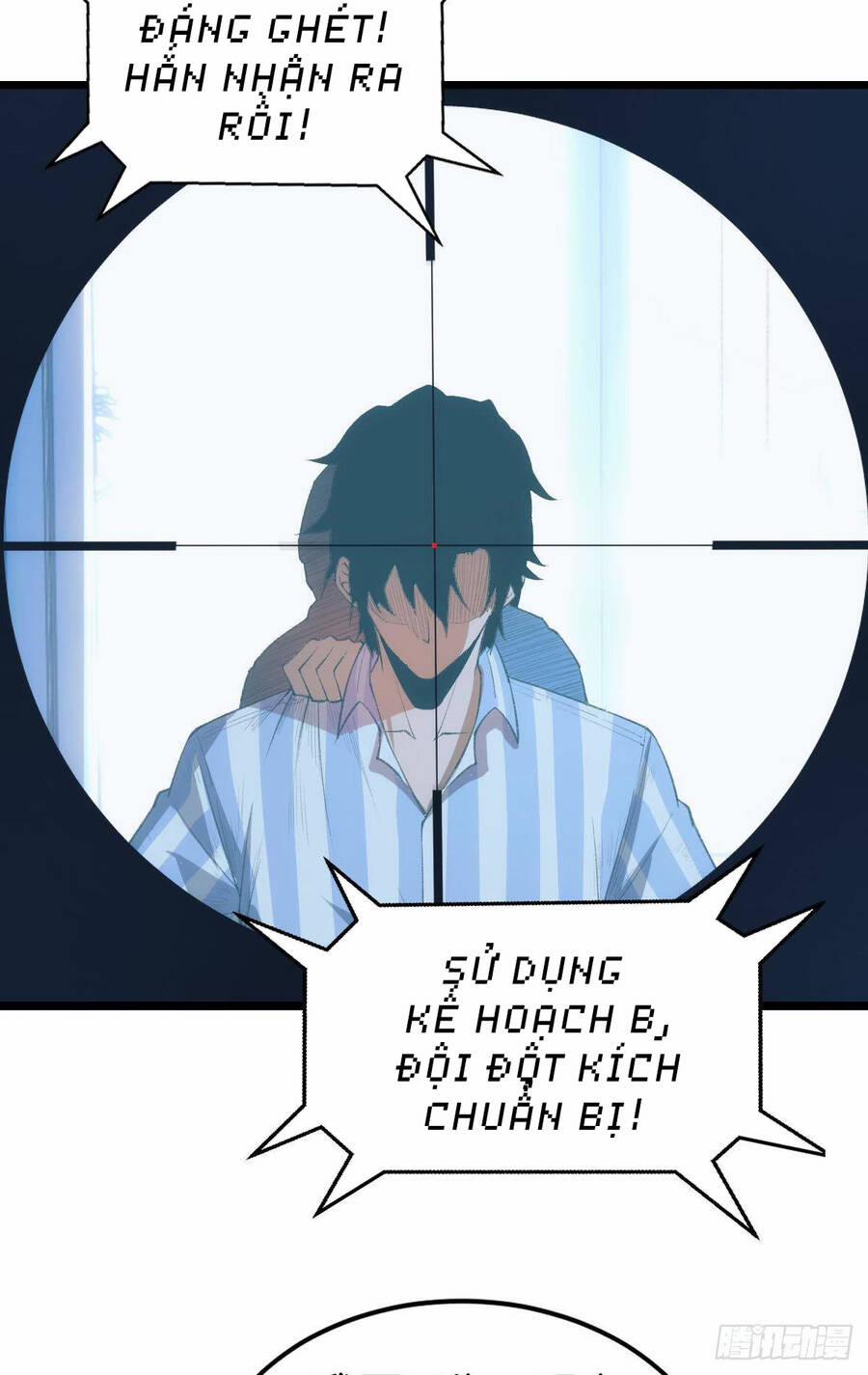 Ác Bá Trò Chơi 1 trang 11