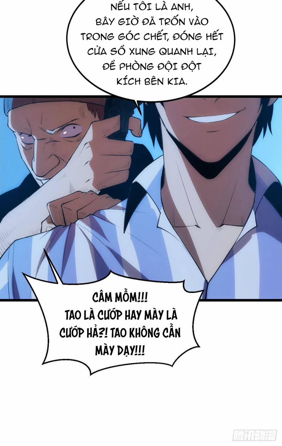 Ác Bá Trò Chơi 1 trang 12