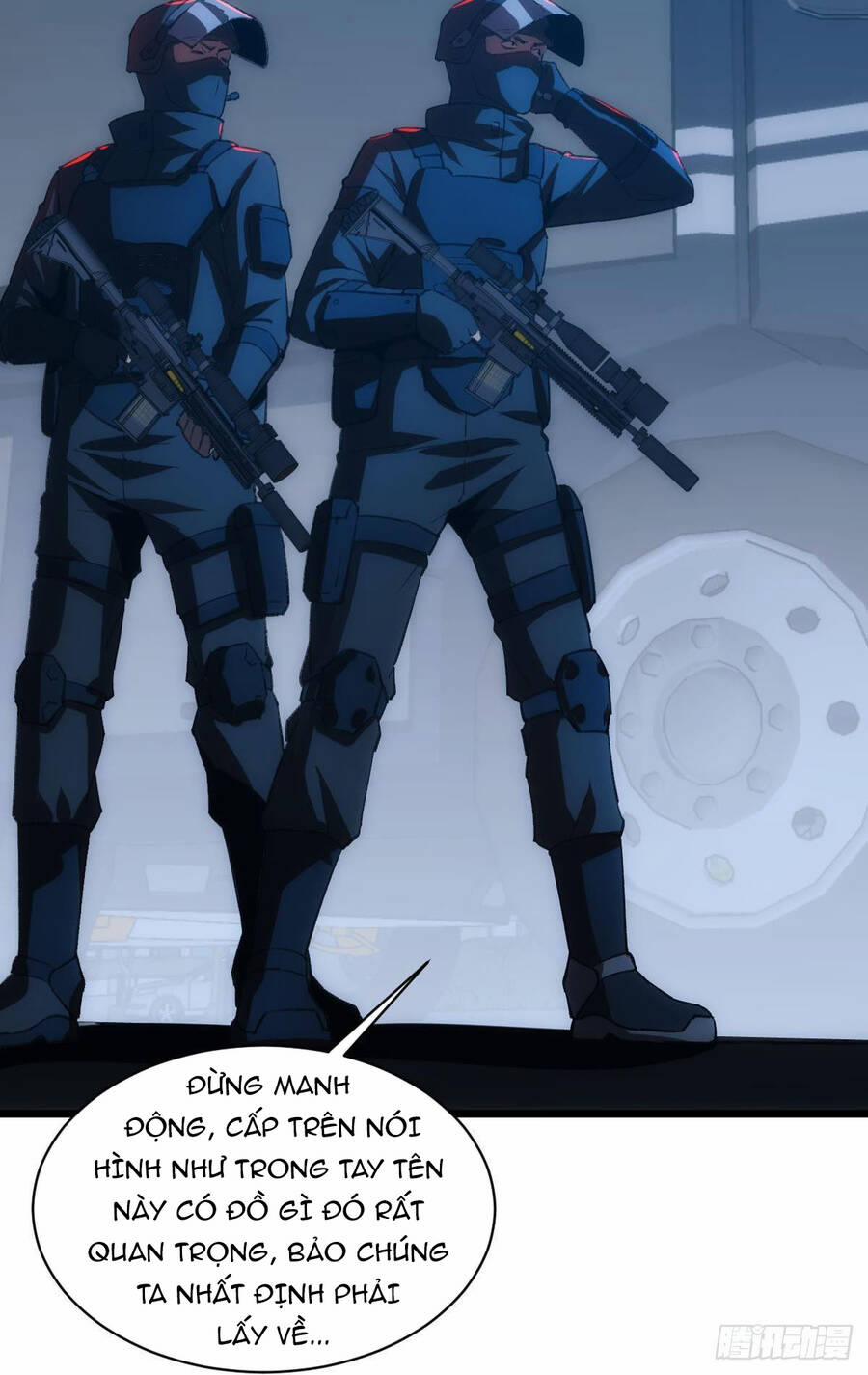 Ác Bá Trò Chơi 1 trang 15