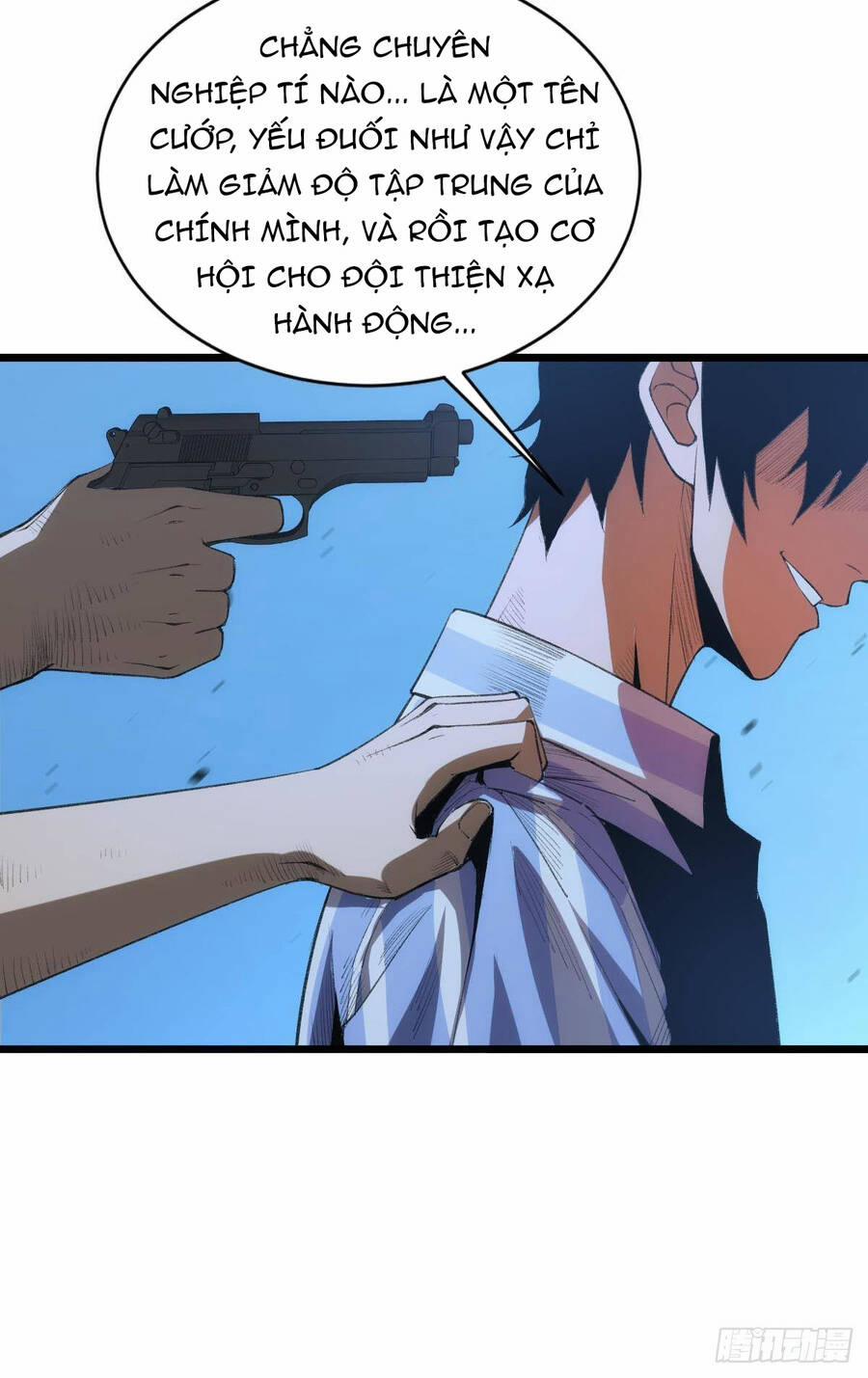 Ác Bá Trò Chơi 1 trang 8