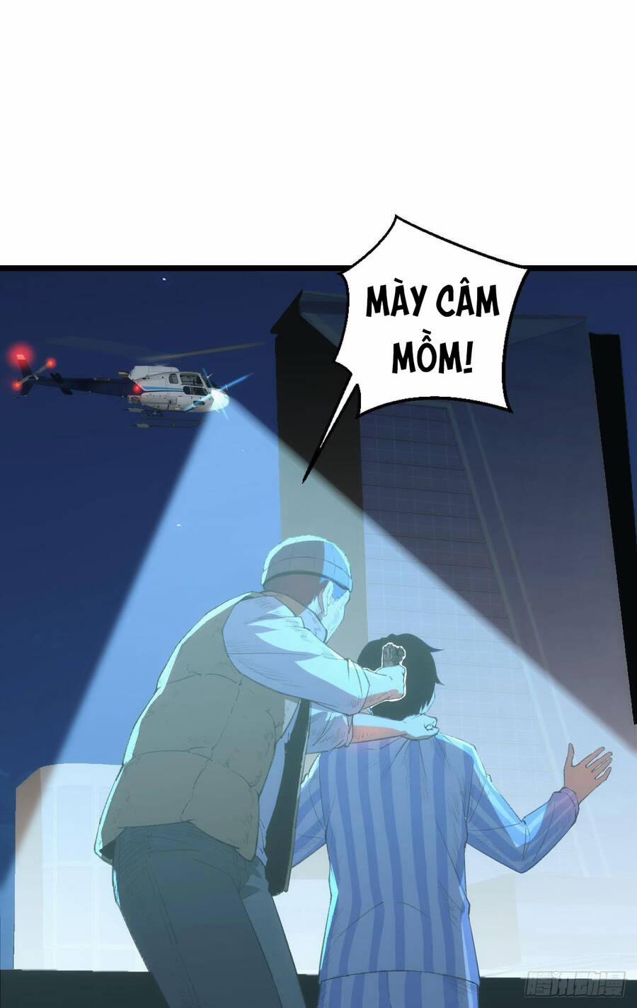 Ác Bá Trò Chơi 1 trang 9