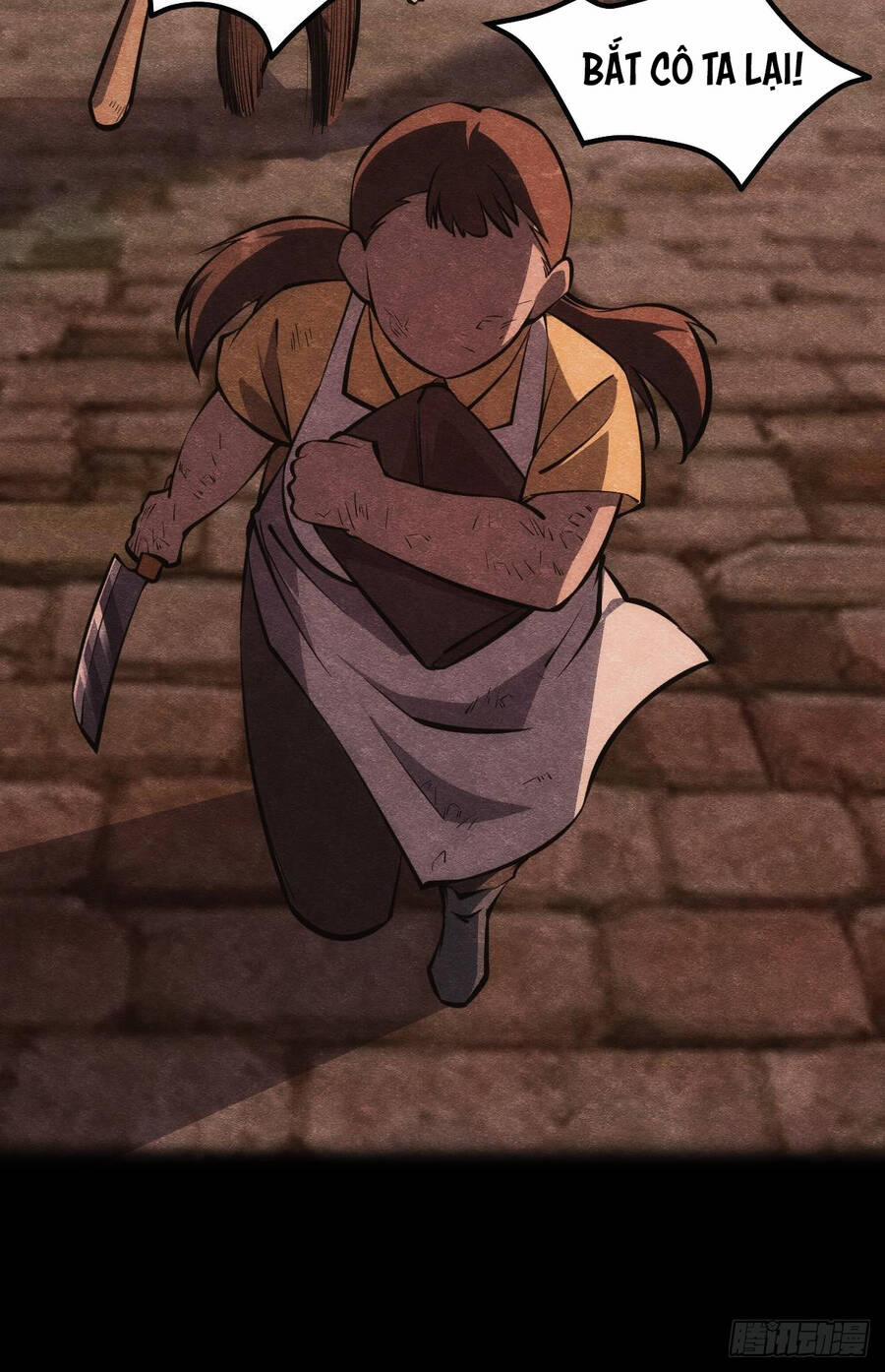 Ác Bá Trò Chơi 10 trang 8