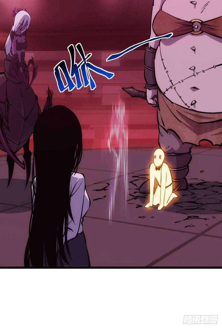 Ác Bá Trò Chơi 11 trang 32