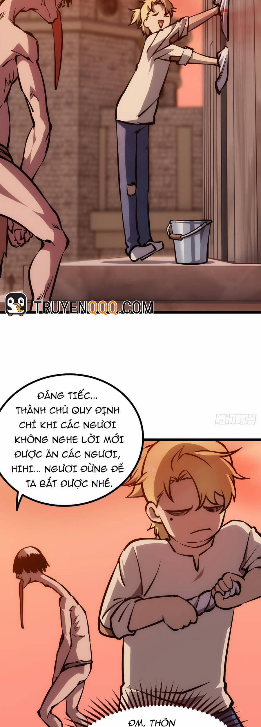 Ác Bá Trò Chơi 11 trang 45