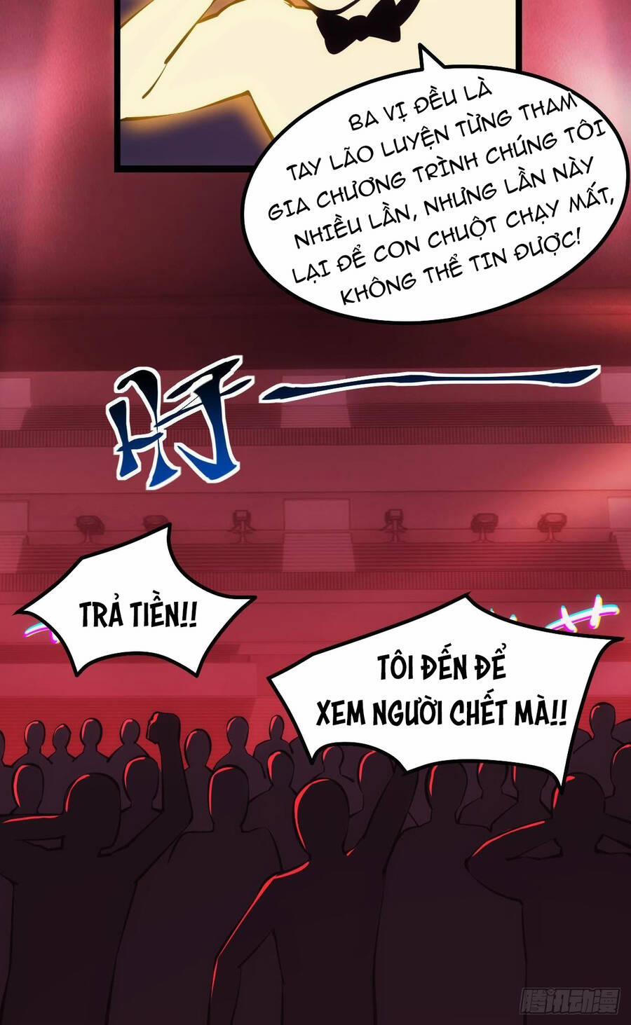 Ác Bá Trò Chơi 11 trang 5