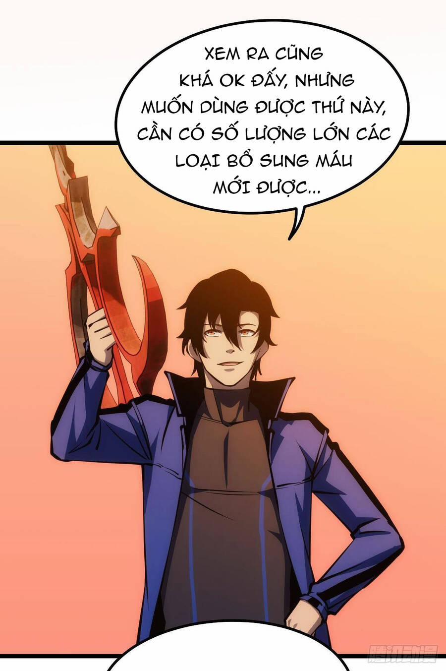 Ác Bá Trò Chơi 12 trang 19