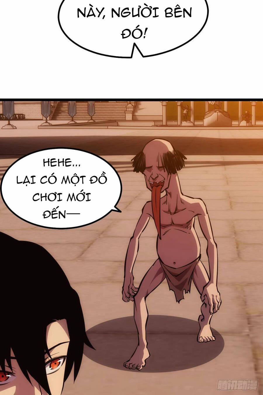 Ác Bá Trò Chơi 12 trang 20