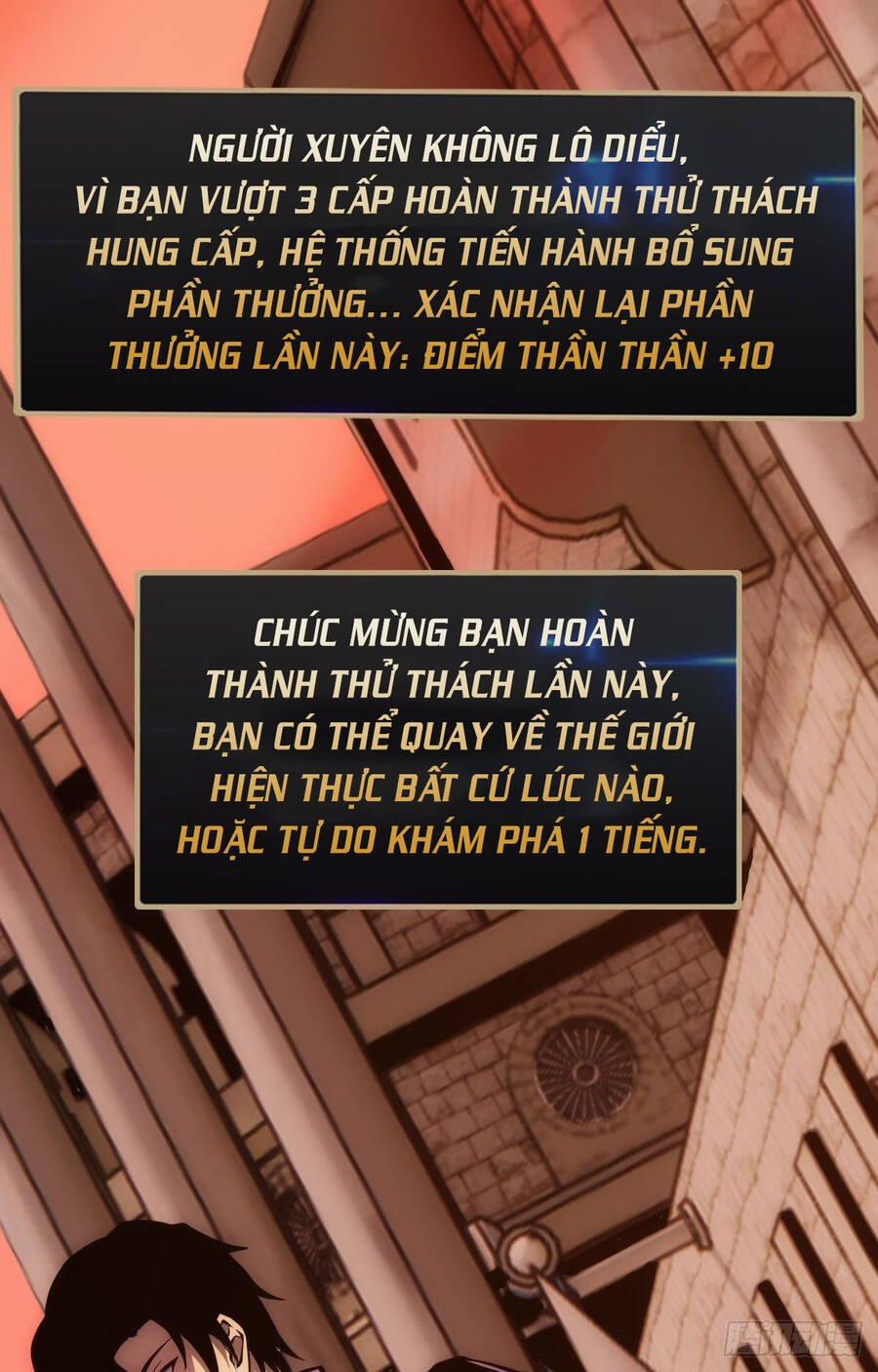 Ác Bá Trò Chơi 12 trang 3