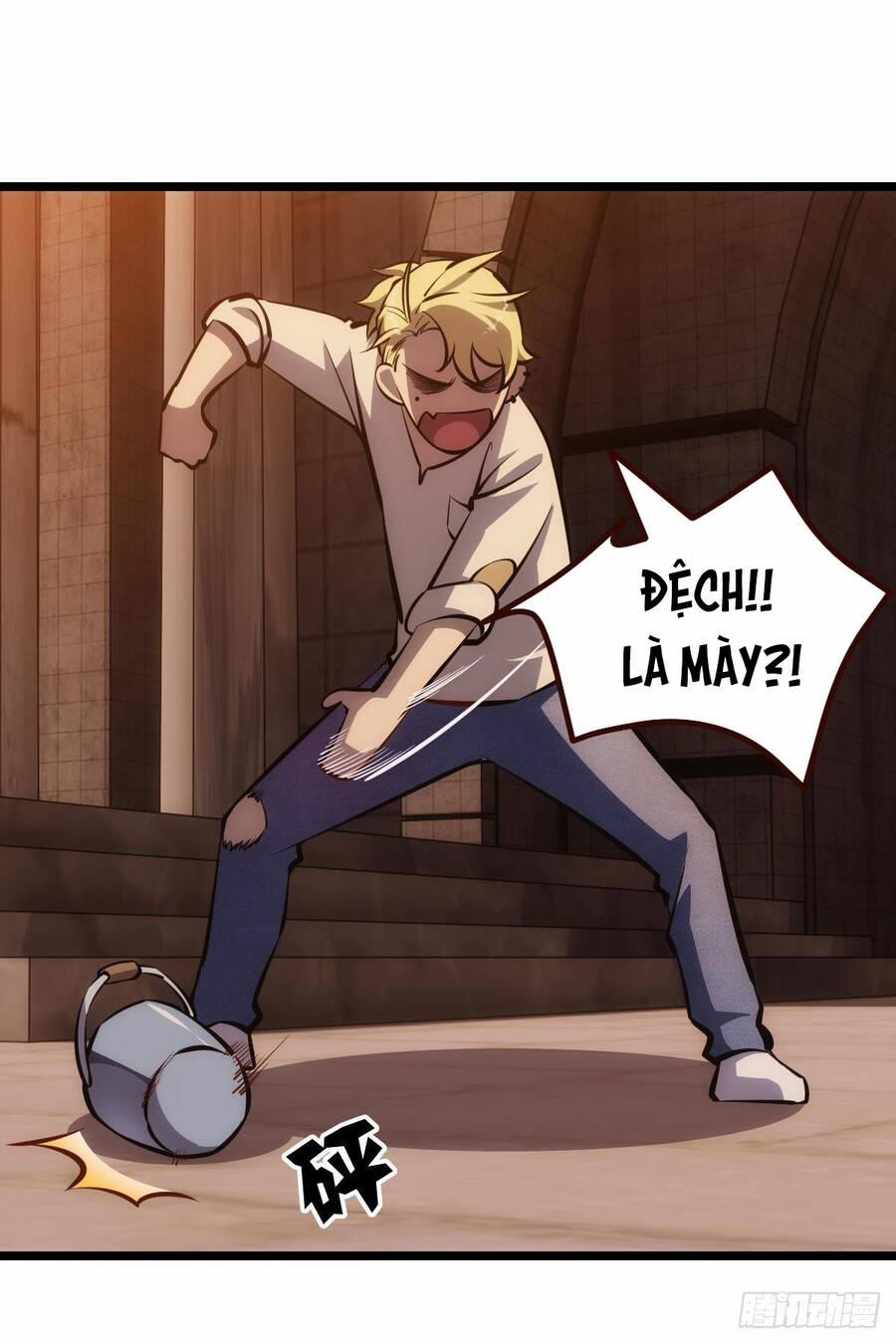 Ác Bá Trò Chơi 12 trang 32