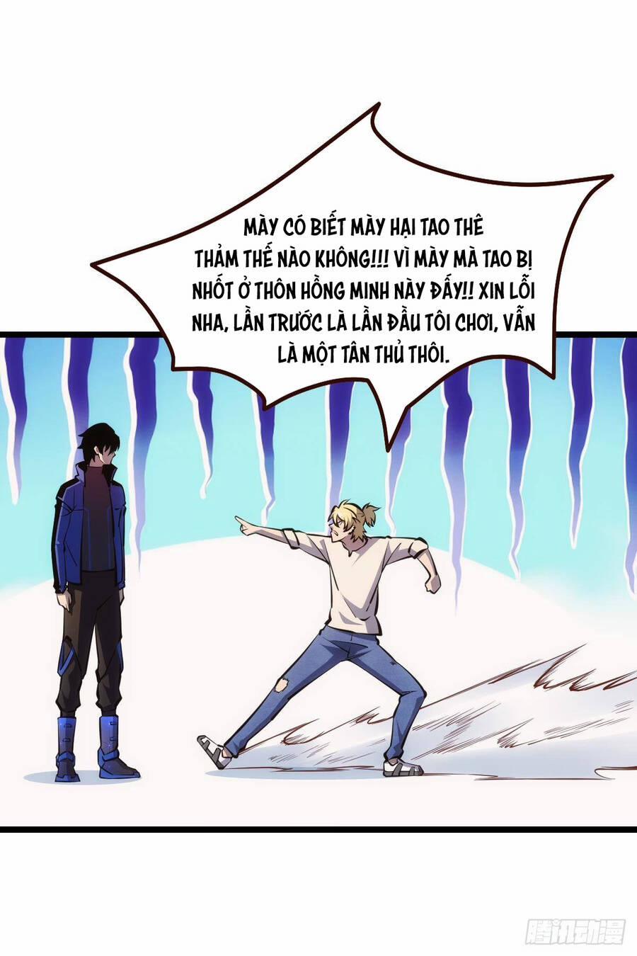 Ác Bá Trò Chơi 12 trang 33