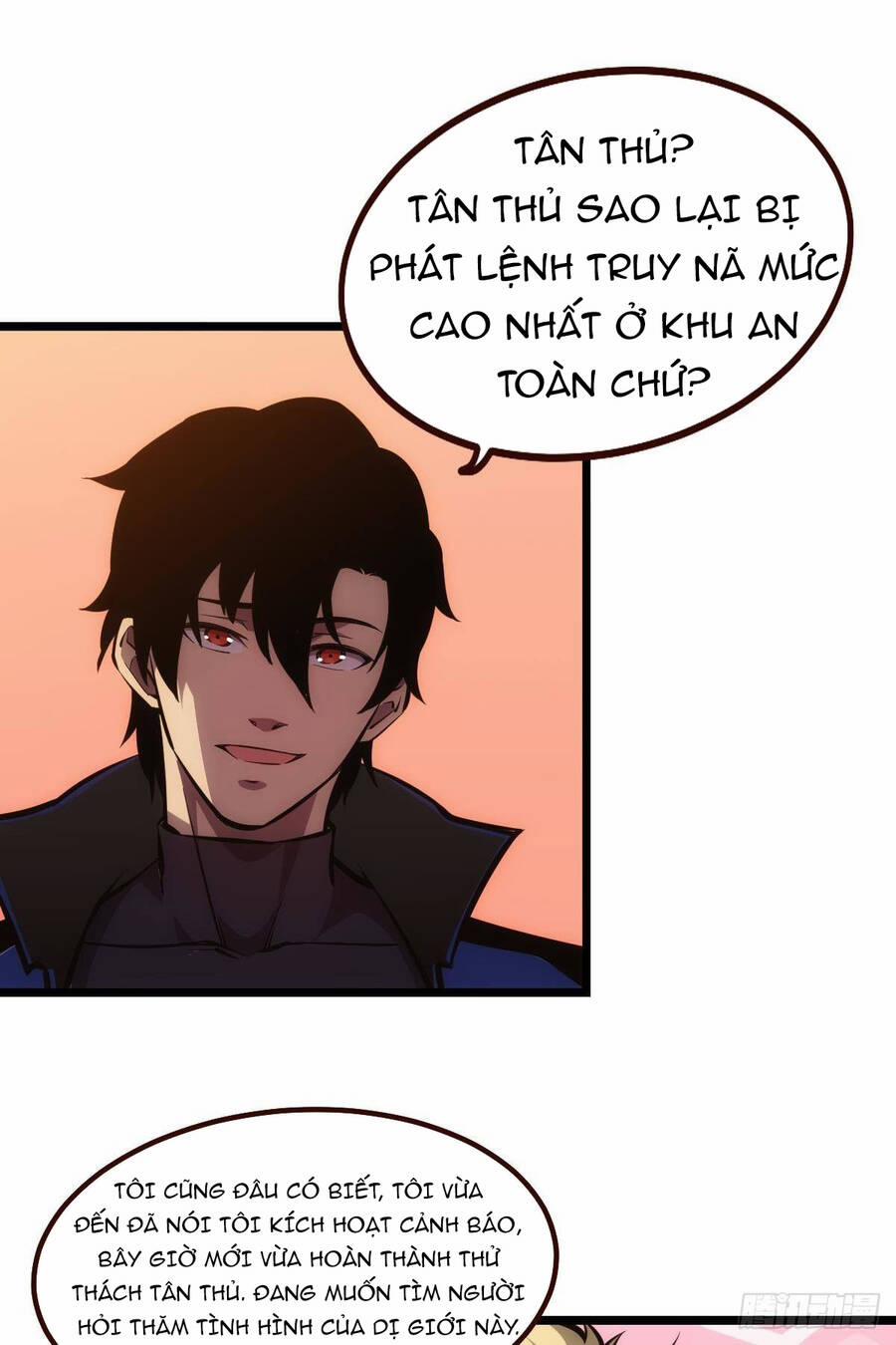 Ác Bá Trò Chơi 12 trang 34