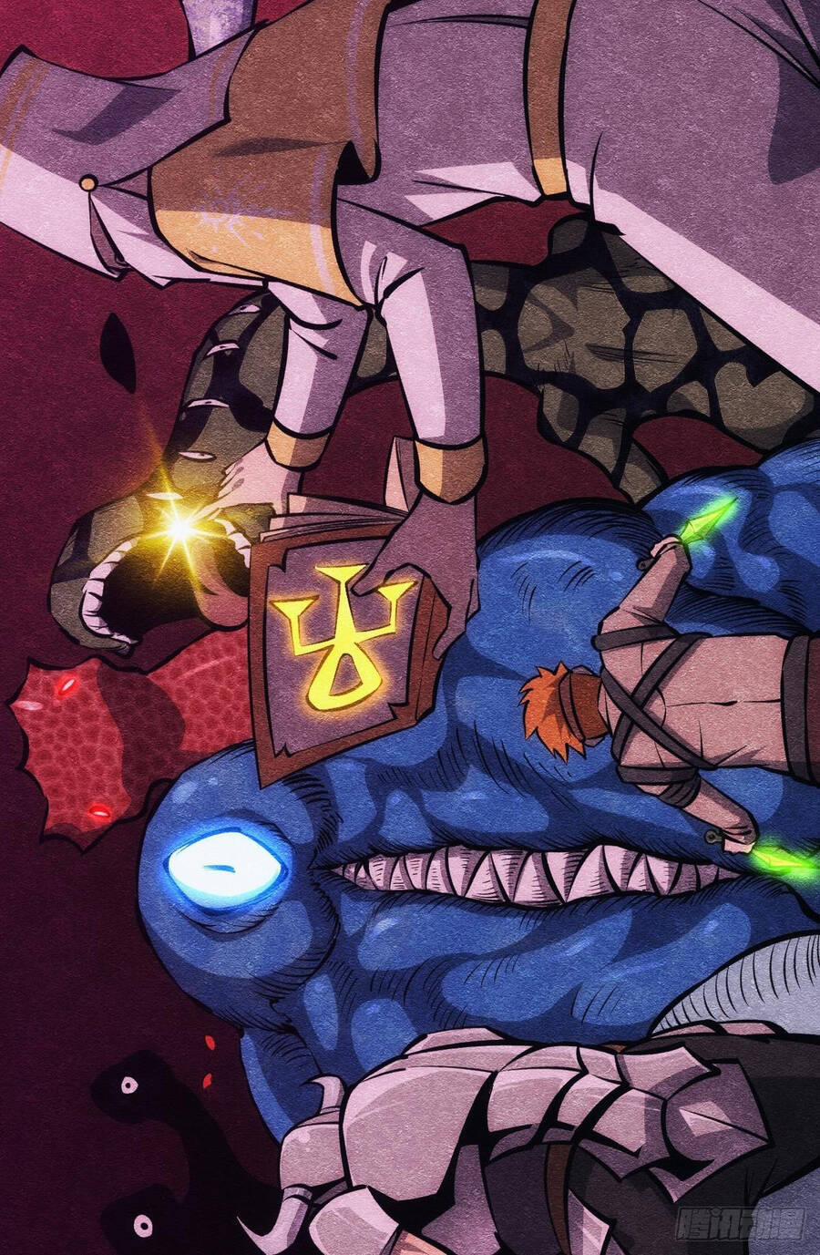 Ác Bá Trò Chơi 12 trang 47